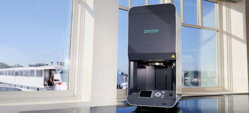 Sinterofen - Zircom - KDF - für Dentallabor / Zirkon / Tisch
