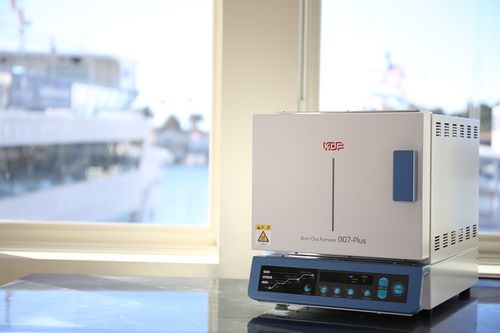 Ausbrennofen - 007 PL - KDF - für Dentallabor / Muffel / für Keramik