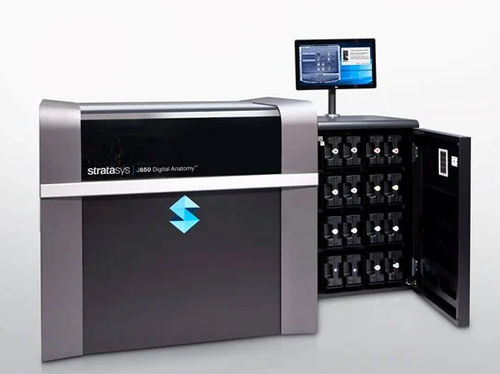 3D-Drucker / für medizinische Zwecke - J850™ - Stratasys - bodenstehend / mit integrierter Software