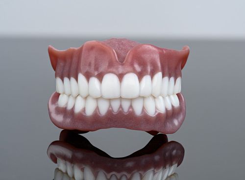 Zahnmedizinisches Material / Harz - TrueDent™ - Stratasys - für 3D-Druck / weiß / temporär