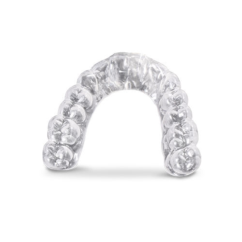 Zahnmedizinisches Material / Harz - KeySplint Soft® - Stratasys - zur Dentalrestaurierung / für therapeutische Schienen / transparent