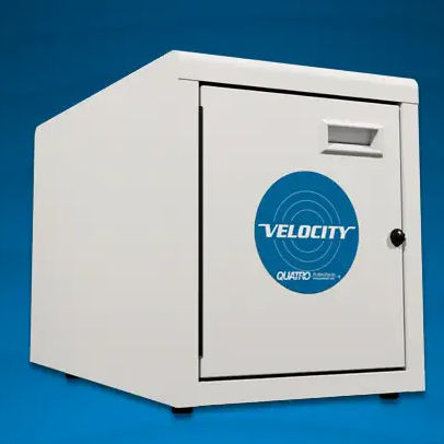 Dental-Staubabsaugsystem - Velocity X2  - Quatro Air