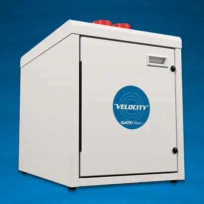 Dental-Staubabsaugsystem - Velocity X4 - Quatro Air
