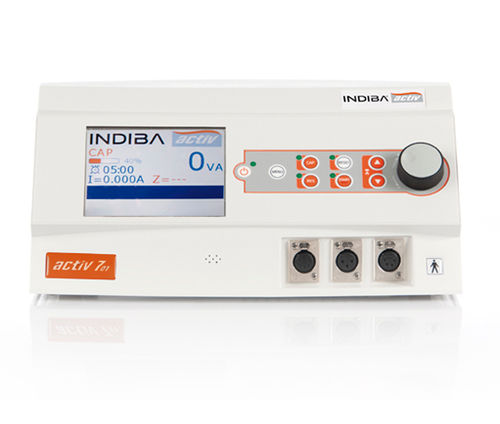 Tecar-Therapiegerät - INDIBA® activ 701  - INDIBA activ - Tischgerät
