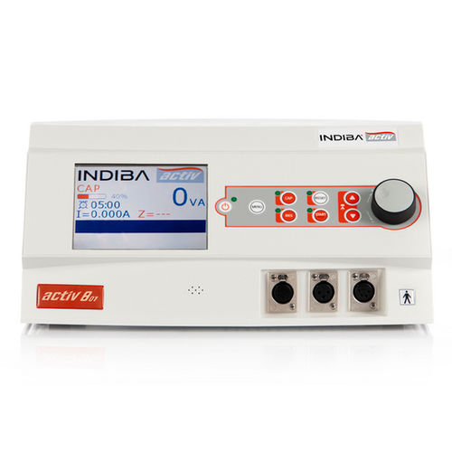 Tecar-Therapiegerät - INDIBA® activ 801  - INDIBA activ - Tischgerät