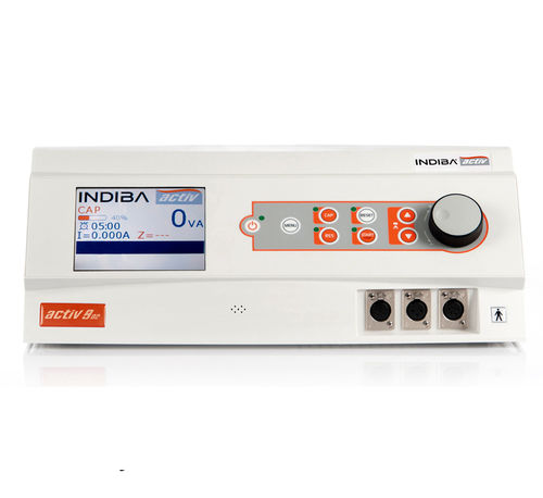 Tecar-Therapiegerät - INDIBA® activ 902 - INDIBA activ - Tischgerät
