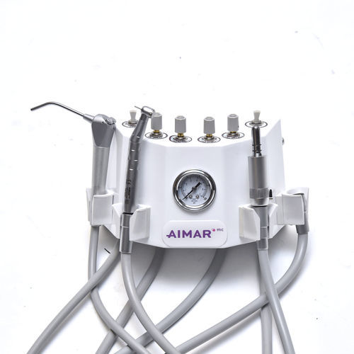 Dentaleinheit mit Instrumententräger - 1-401-DL - AIMAR FDM MONACO