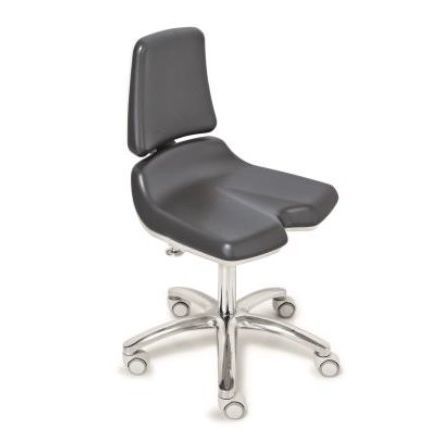 Dentalhocker - PRO70080 - AIMAR FDM MONACO - höhenverstellbar / drehbar / kippbar