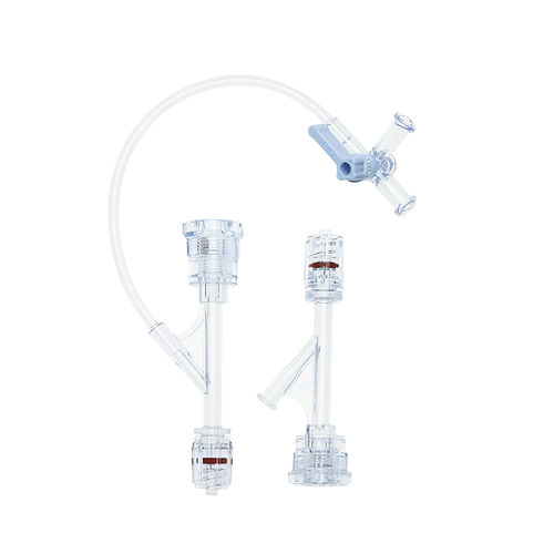Y-förmiger Infusionsverbinder - DRY01  - Demax Medical Technology