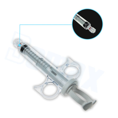 Glasspritze - DS312 - Demax Medical Technology