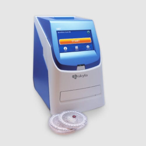 Automatisches biochemisches Analysegerät - VB1 - LITEON IT Corporation - für Veterinärmedizin / kompakt / tragbar