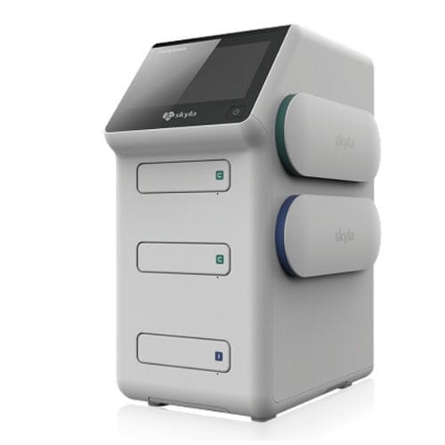 Vollautomatischer Immunoassay-Analysator - LITEON IT Corporation - für Veterinärmedizin / Blut / für Kliniken
