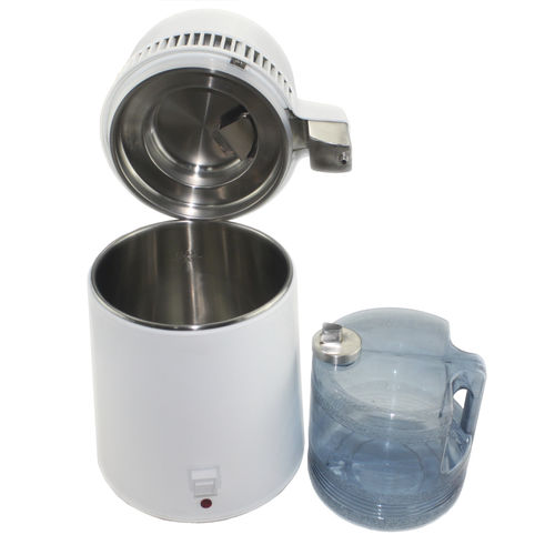 Destilliergerät für Wasser / für Sterilisatoren - BST-007 - Yongkang Best Industry Co.,Ltd. - kompakt