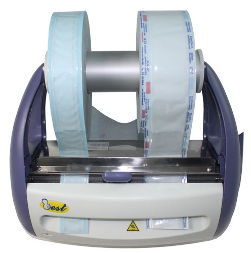 Dental-Heißsiegelmaschine - BEST - Yongkang Best Industry Co.,Ltd. - drehbar