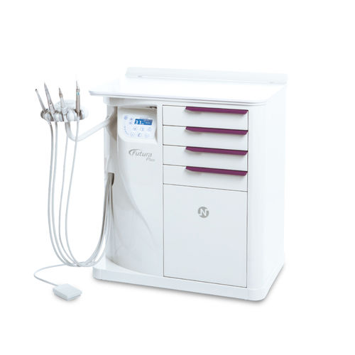 Podologie-Arbeitsstation - FUTURA PLUS - NAMROL - mit Licht / automatisch