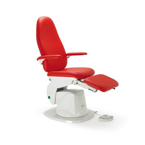 Podologie-Untersuchungsstuhl - SIGMA - NAMROL - elektrisch / mechanisch / ergonomisch