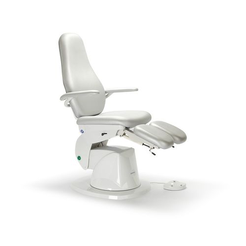 Podologie-Untersuchungsstuhl - Beta - NAMROL - elektrisch / pedalbetrieben / ergonomisch