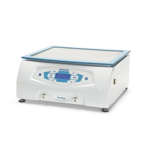 Automatisiertes Tiefziehgerät - PODOTEC - NAMROL - Vakuum / medizinisch / Labor