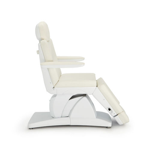 Elektrischer Behandlungsstuhl - Sena - NAMROL - dreiteilig / mit Fußstütze / ergonomisch