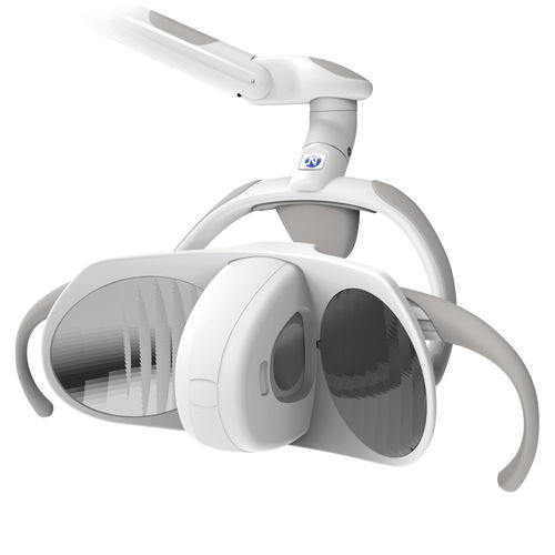 Deckenmontierte OP-Leuchte - MP3020 Podo - NAMROL - Tisch / LED / medizinisch