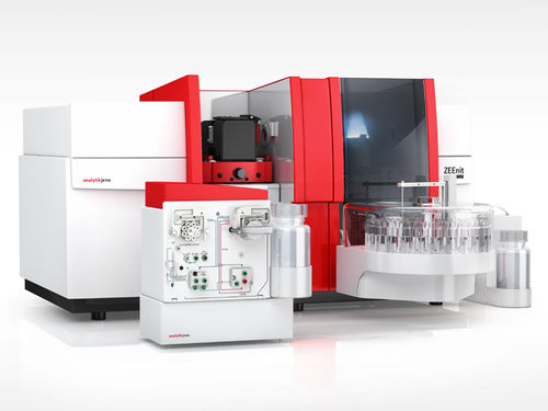 MS/MS-Spektrometer - ZEEnit 700 P - Analytik Jena GmbH+Co. KG - Flammen / Graphitrohrtechnik / kompakt