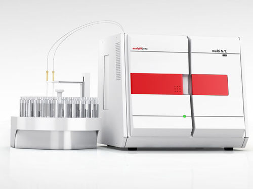 TOC Analysator / für Reinstwasser - multi N/C 3100 - Analytik Jena GmbH+Co. KG