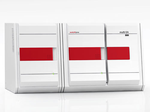 TOC Analysator - multi EA 4000 - Analytik Jena GmbH+Co. KG