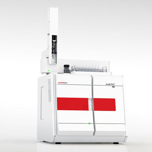 TOC Analysator / für Reinstwasser - multi N/C 2100S - Analytik Jena GmbH+Co. KG