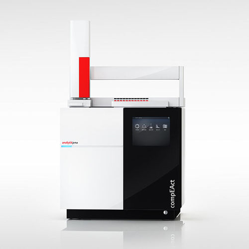 Steuerungs-Analysegerät - compEAct - Analytik Jena GmbH+Co. KG - Stickstoff / TN / Schwefel
