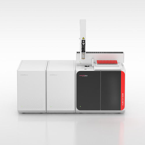 Kohlenstoff-Analysegerät - Analytik Jena GmbH+Co. KG
