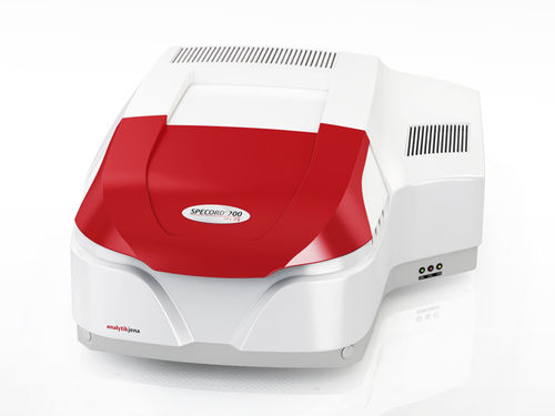 VIS-Spektralphotometer - SPECORD series - Analytik Jena GmbH+Co. KG - optisch / UV / Zweistrahl