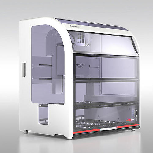 automatisierte Labor-Arbeitsstation - Analytik Jena GmbH+Co. KG