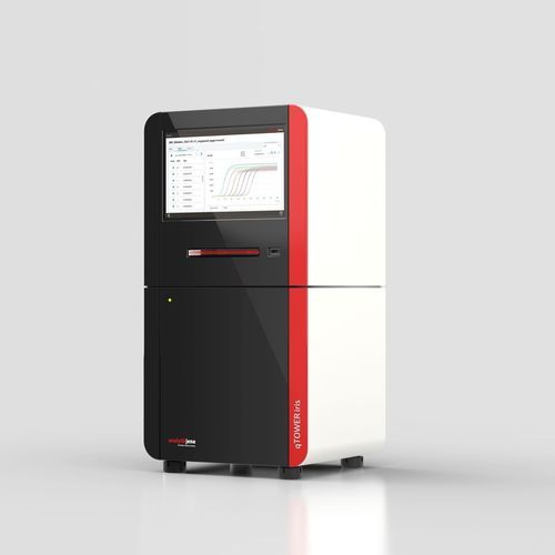 Real-Time-Thermocycler - qTOWER iris - Analytik Jena GmbH+Co. KG - für PCR-Schnelltest