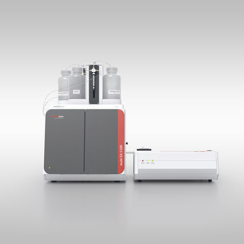automatisches Probenvorbereitungsgerät - Analytik Jena GmbH+Co. KG