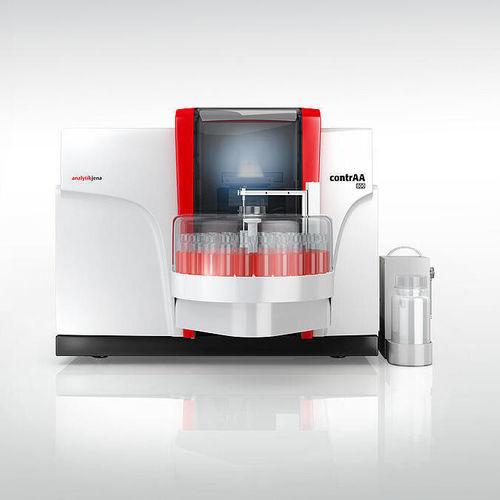 Atomabsorptionsspektrometer - contrAA 800 series - Analytik Jena GmbH+Co. KG - kompakt / Hochauflösung
