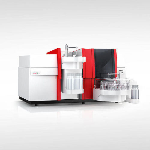 Spektrometer für die Pharmaindustrie - ZEEnit Series - Analytik Jena GmbH+Co. KG - für die Lebensmittelindustrie / für Umweltanalyse / PMT