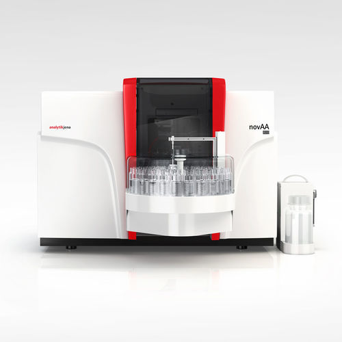 Atomabsorptionsspektrometer - Analytik Jena GmbH+Co. KG