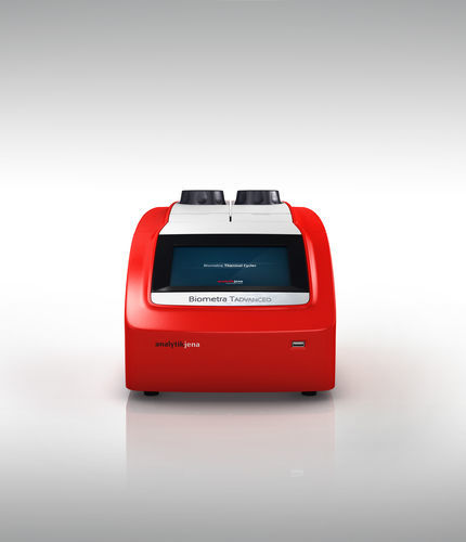 Thermocycler mit Gradient - Analytik Jena GmbH+Co. KG