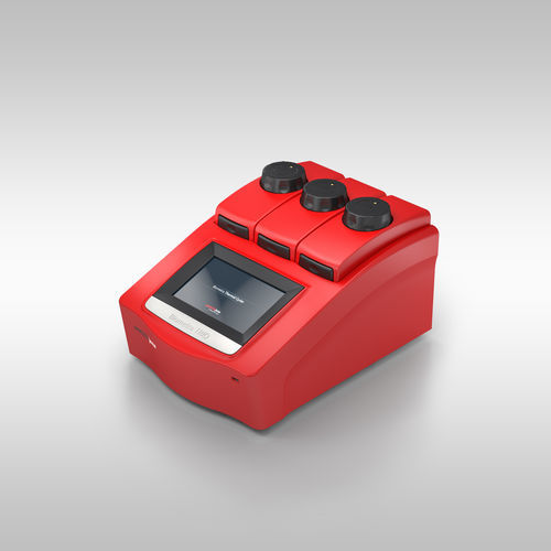 Thermocycler mit Gradient - Biometra TRIO series - Analytik Jena GmbH+Co. KG - 48 Well / Dreifachblock / mit Touchscreen