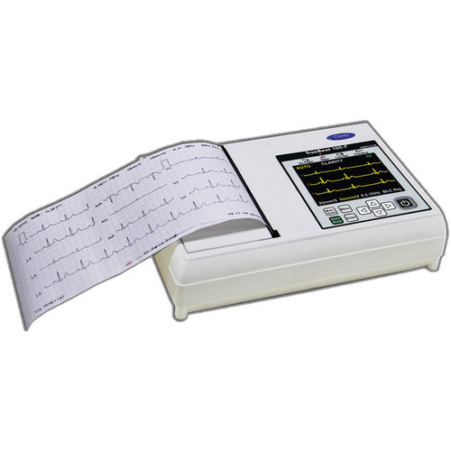 Ruhe-Elektrokardiograph - TrueBeat 100 - Clarity Medical - 4 Kanäle / 3 Kanäle / 6 Kanäle
