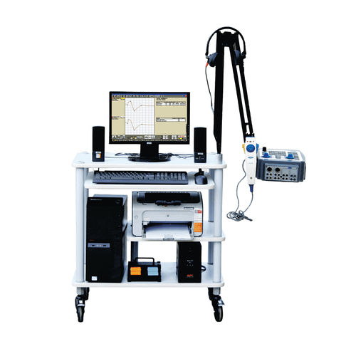 Elektromyograph / 1 Kanal - EMG-Octopus - Clarity Medical - 2 Kanäle / 4 Kanäle / 8 Kanäle
