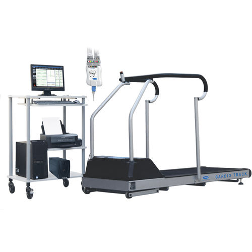 Belastungs-EKG-Gerät - TrueST - Clarity Medical - mit Laufband