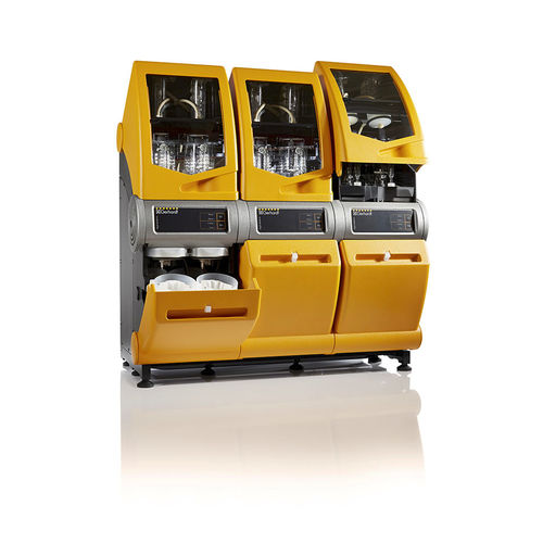 Automatisierte Hydrolyseeinheit - HYDROTHERM - C. Gerhardt GmbH & Co. KG - für die Lebensmittelindustrie / Labor