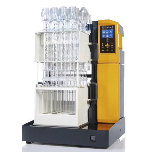 CSB-Aufschlusseinheit - CSB-L series - C. Gerhardt GmbH & Co. KG - Labor / Block