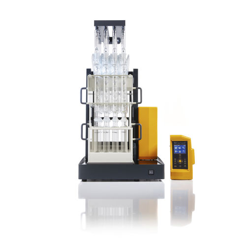 Schwermetall-Aufschlusseinheit - SMA series - C. Gerhardt GmbH & Co. KG - Labor / Block