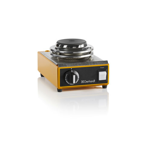 Analoge Heizplatte - EV 1 - C. Gerhardt GmbH & Co. KG - Mehrfach
