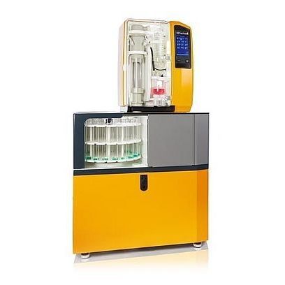 Automatisches Destillationssystem - VAPODEST 500 C - C. Gerhardt GmbH & Co. KG
