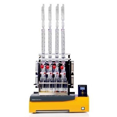 Labor-Aufschlusseinheit - TUROBTHERM TT SO2  - C. Gerhardt GmbH & Co. KG