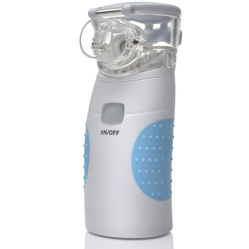 Schüttelsieb-Vernebler - HT100 - Xuzhou Kejian Hi-tech - für Kinder / Handgerät / kompakt