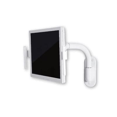 Tragarm für Monitor - FMMON series - DID Plus - für medizinische Zwecke / wandmontiert / polmontiert